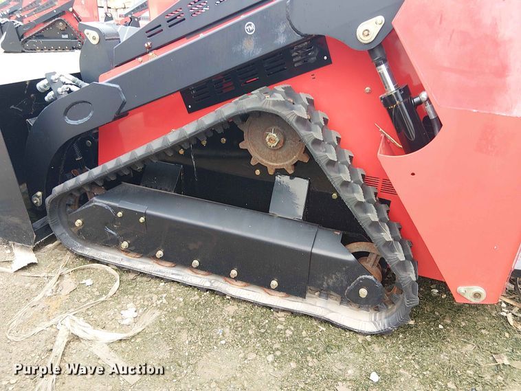 image for item EH4145 2024 Erie Industries SCL850 compact utility loader