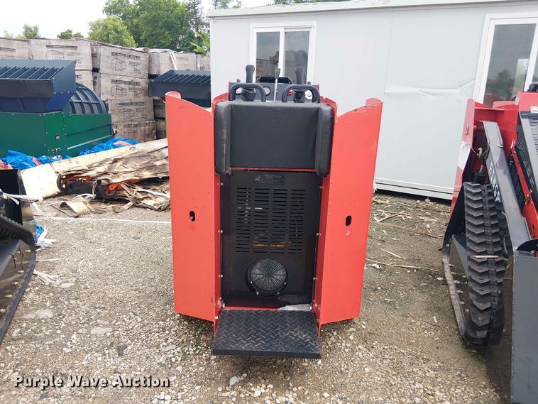 image for item EH4146 2024 Erie Industries SCL850 compact utility loader