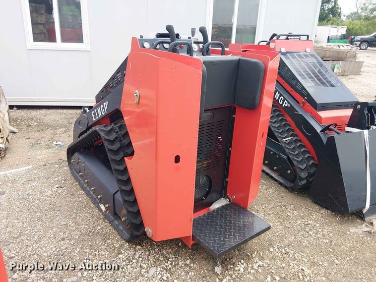 image for item EH4146 2024 Erie Industries SCL850 compact utility loader