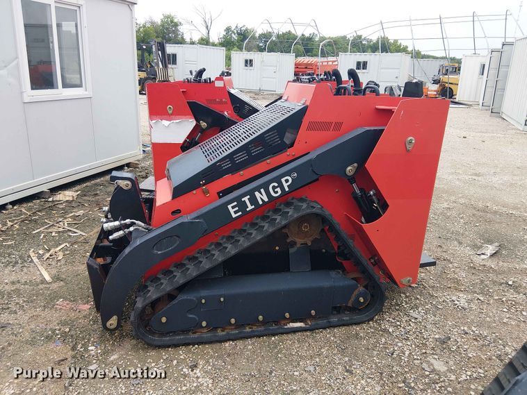 image for item EH4146 2024 Erie Industries SCL850 compact utility loader