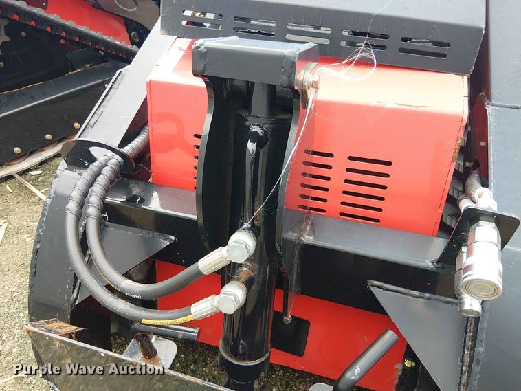 image for item EH4146 2024 Erie Industries SCL850 compact utility loader