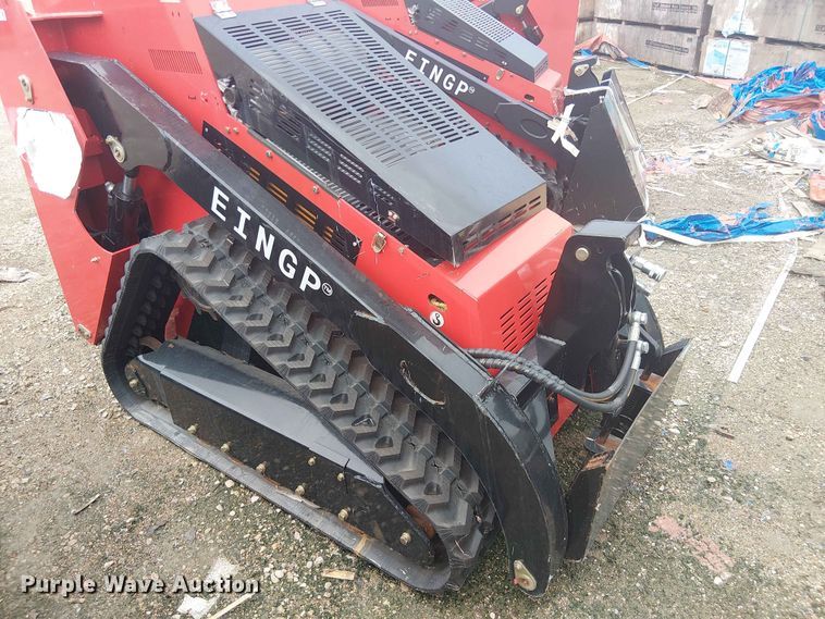 image for item EH4146 2024 Erie Industries SCL850 compact utility loader