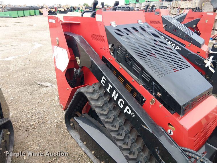 image for item EH4146 2024 Erie Industries SCL850 compact utility loader