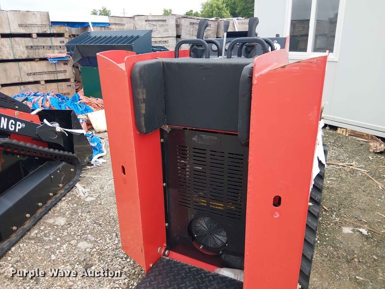image for item EH4146 2024 Erie Industries SCL850 compact utility loader