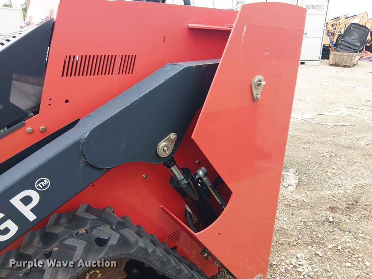 image for item EH4146 2024 Erie Industries SCL850 compact utility loader