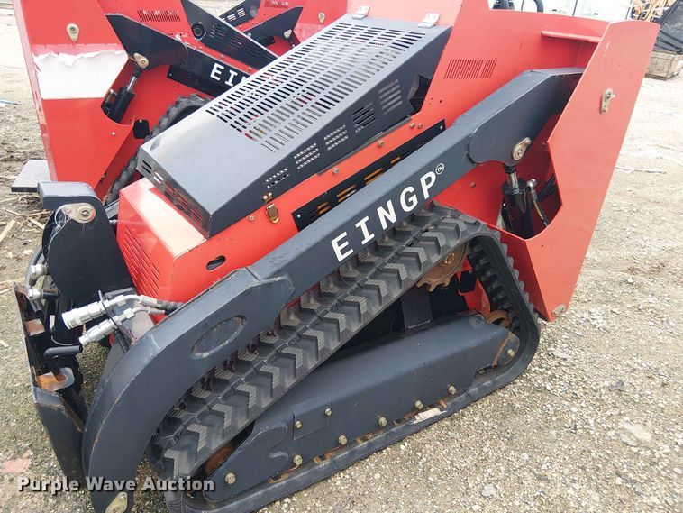 image for item EH4146 2024 Erie Industries SCL850 compact utility loader