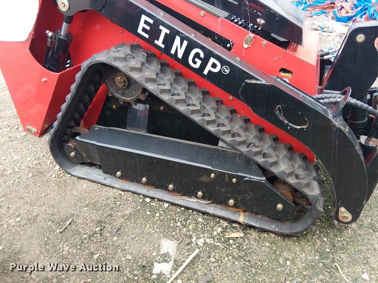 image for item EH4146 2024 Erie Industries SCL850 compact utility loader
