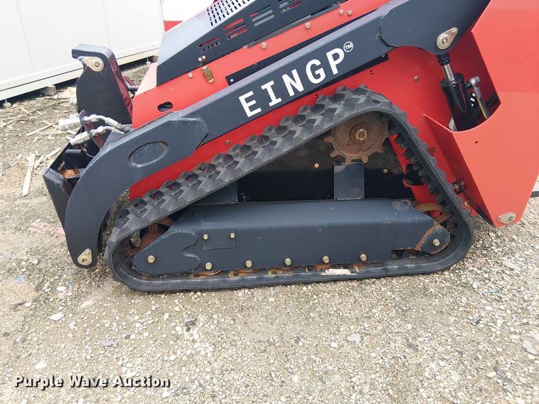 image for item EH4146 2024 Erie Industries SCL850 compact utility loader