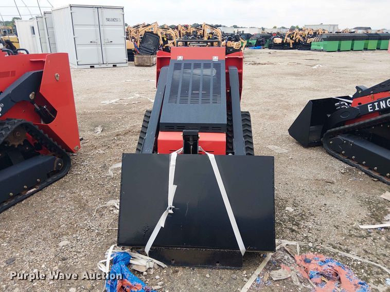 image for item EH4147 2024 Erie Industries SCL850 compact utility loader