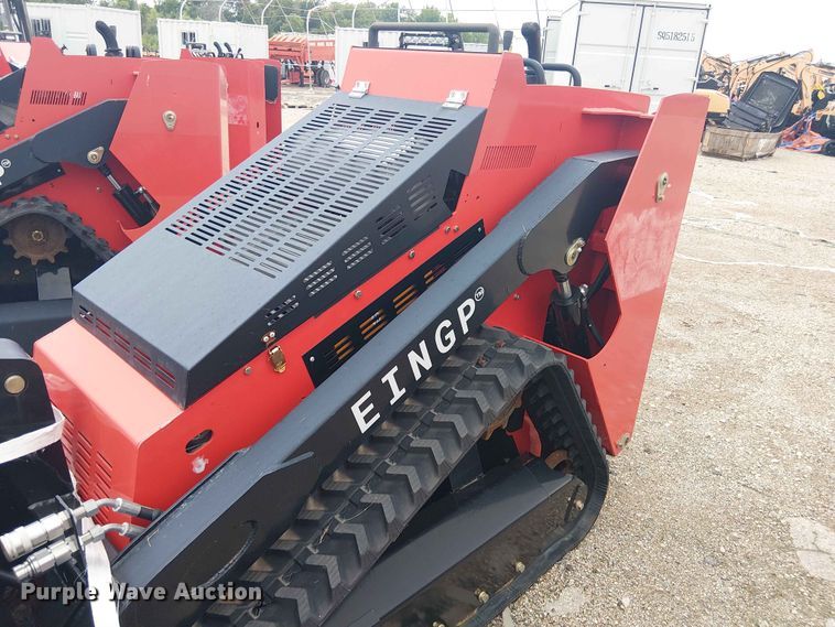 image for item EH4147 2024 Erie Industries SCL850 compact utility loader