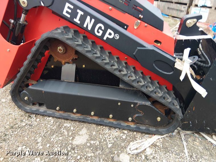 image for item EH4147 2024 Erie Industries SCL850 compact utility loader