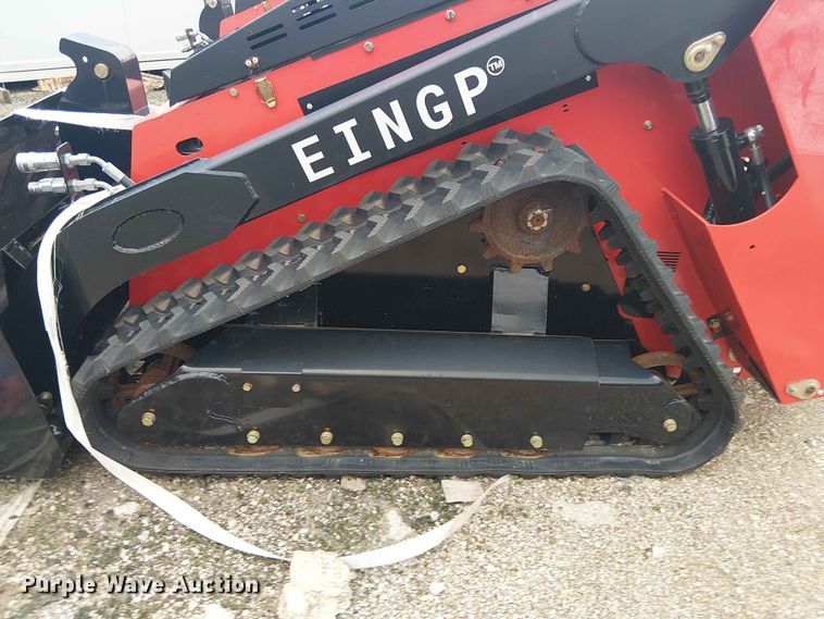 image for item EH4147 2024 Erie Industries SCL850 compact utility loader