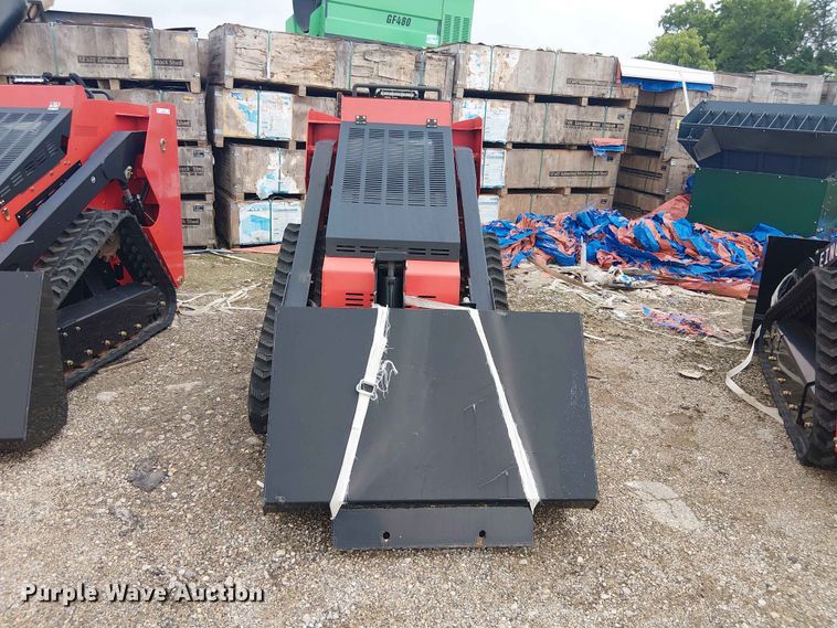 image for item EH4148 2024 Erie Industries SCL850 compact utility loader