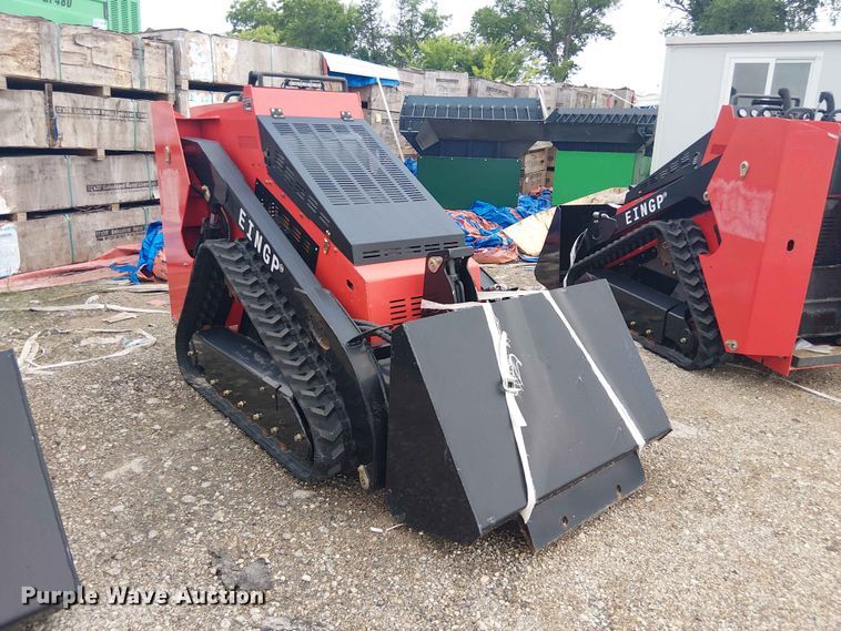 image for item EH4148 2024 Erie Industries SCL850 compact utility loader
