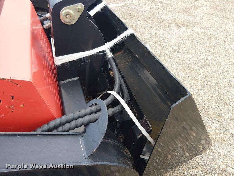 image for item EH4148 2024 Erie Industries SCL850 compact utility loader