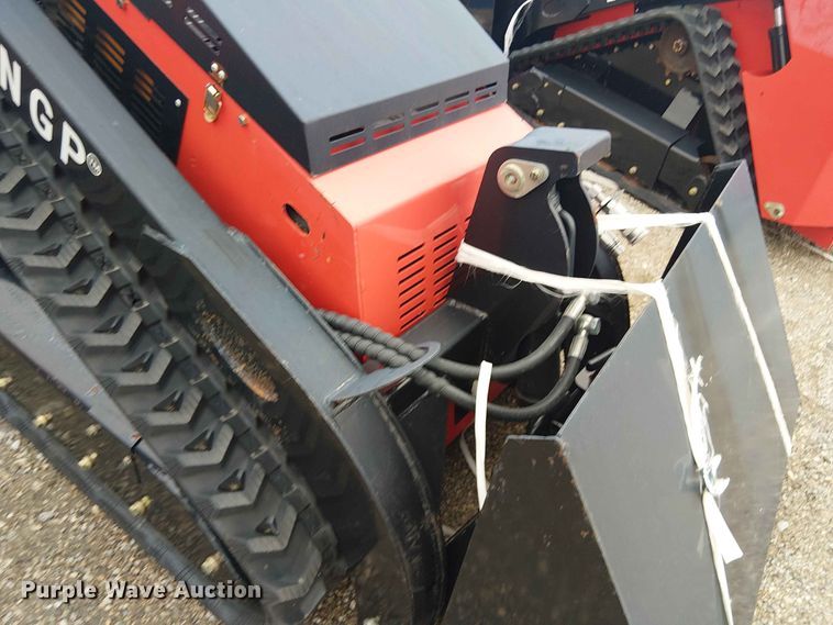 image for item EH4148 2024 Erie Industries SCL850 compact utility loader