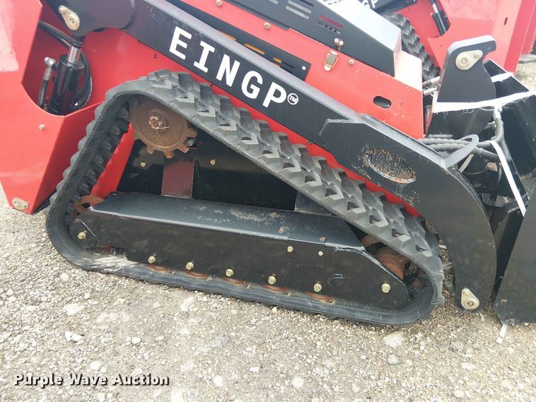 image for item EH4148 2024 Erie Industries SCL850 compact utility loader