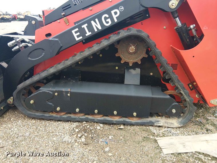 image for item EH4148 2024 Erie Industries SCL850 compact utility loader