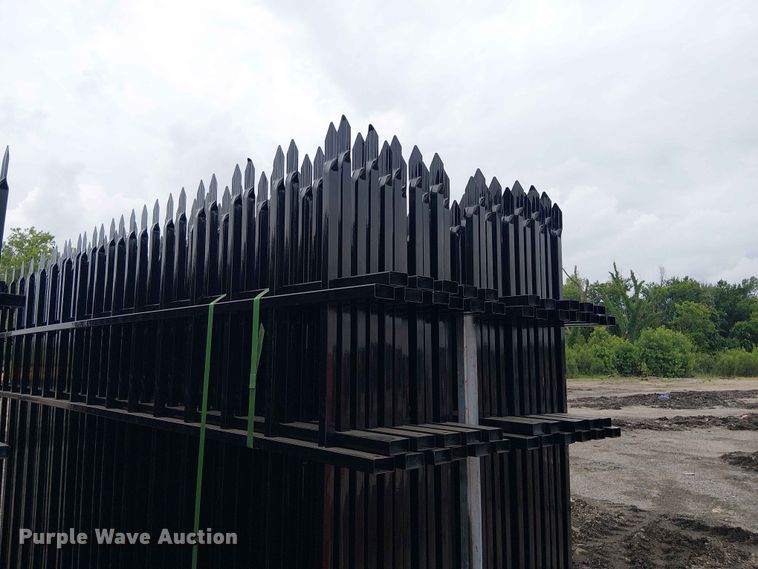 image for item EH4154 (22) Valley Pioneer F10 fence panels