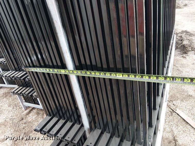 image for item EH4154 (22) Valley Pioneer F10 fence panels