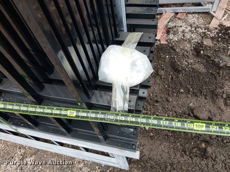 image for item EH4154 (22) Valley Pioneer F10 fence panels