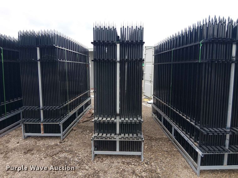image for item EH4158 (22) Valley Pioneer F10 fence panels