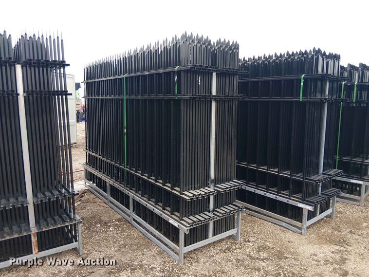 image for item EH4158 (22) Valley Pioneer F10 fence panels