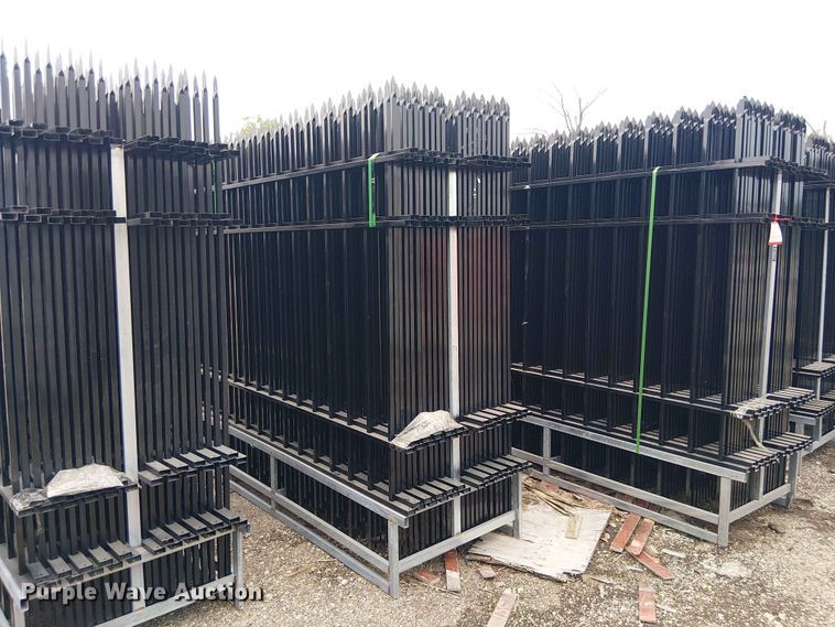 image for item EH4158 (22) Valley Pioneer F10 fence panels