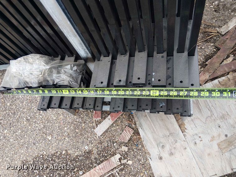 image for item EH4158 (22) Valley Pioneer F10 fence panels