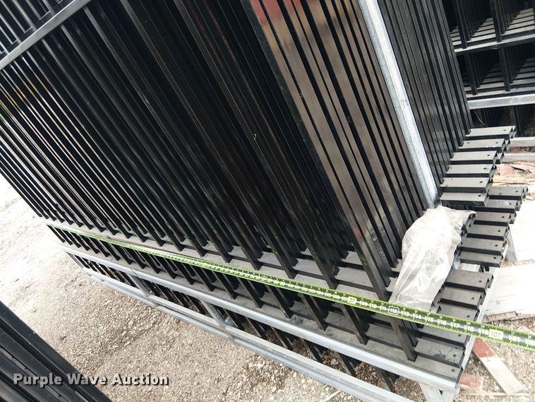 image for item EH4158 (22) Valley Pioneer F10 fence panels