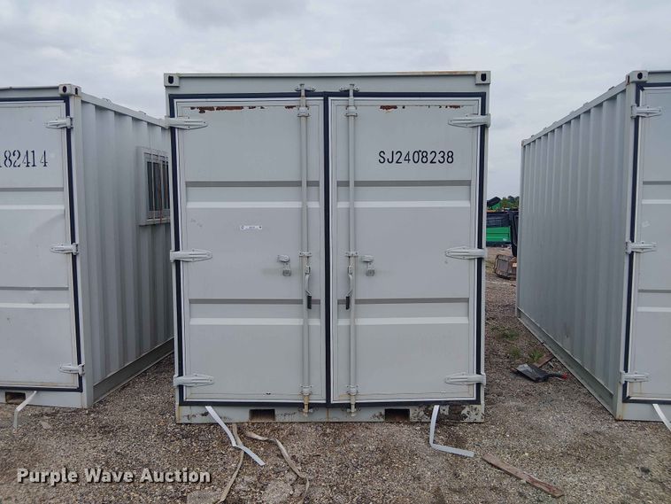 image for item EH4165 Shipping container