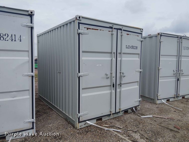 image for item EH4165 Shipping container