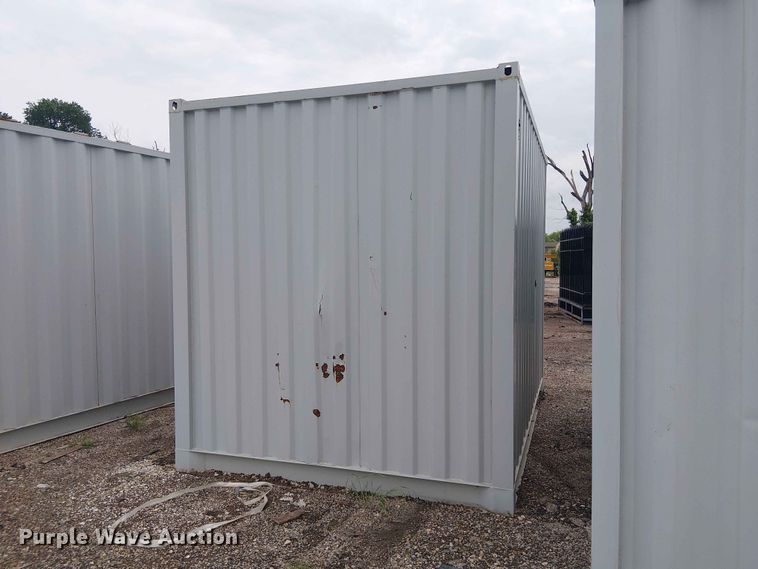 image for item EH4165 Shipping container