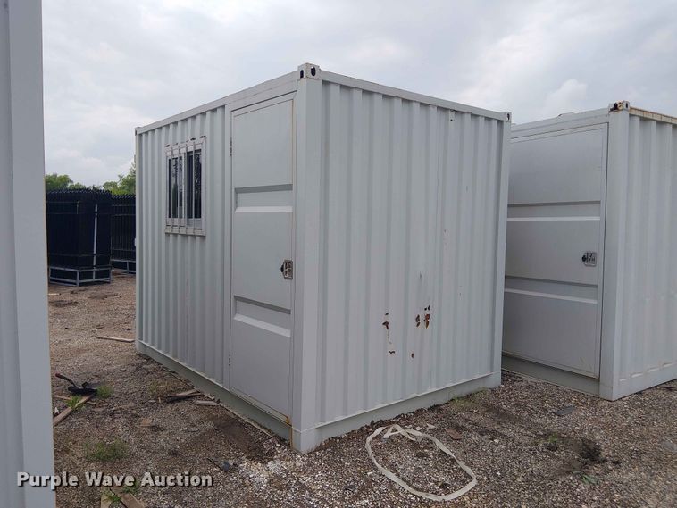 image for item EH4165 Shipping container