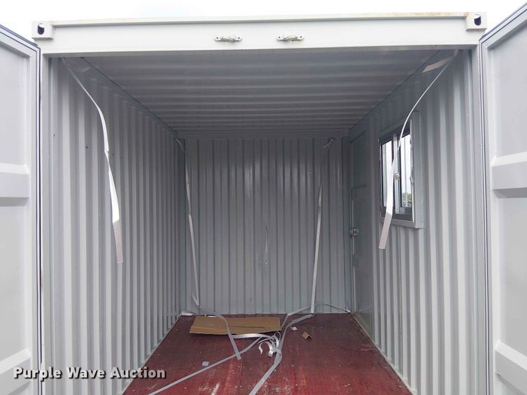 image for item EH4165 Shipping container