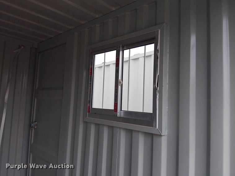 image for item EH4165 Shipping container