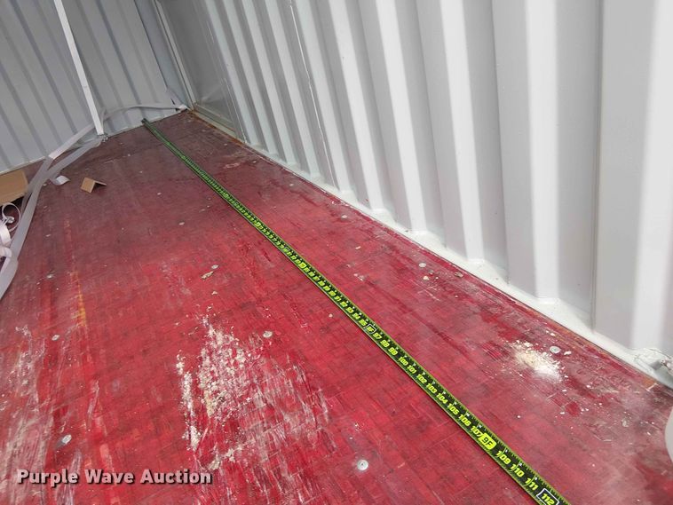 image for item EH4165 Shipping container