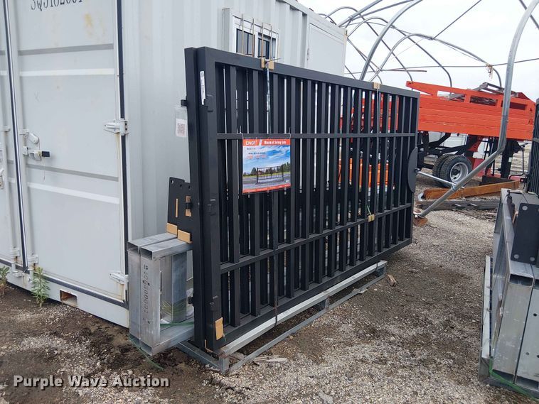 Valley Pioneer F20 gate