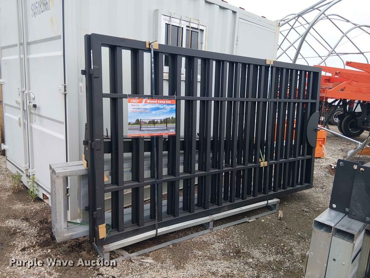 image for item EH4167 Valley Pioneer F20 gate