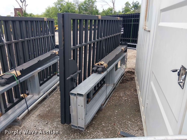 image for item EH4167 Valley Pioneer F20 gate