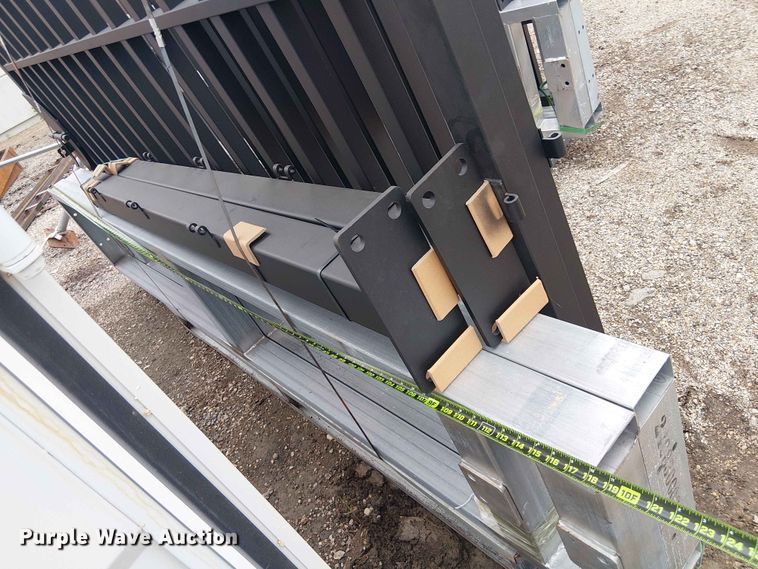 image for item EH4167 Valley Pioneer F20 gate