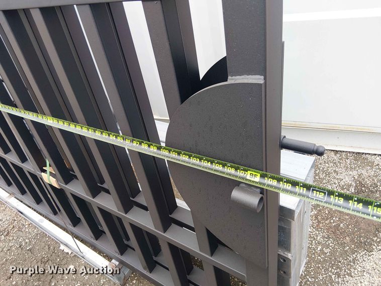 image for item EH4167 Valley Pioneer F20 gate