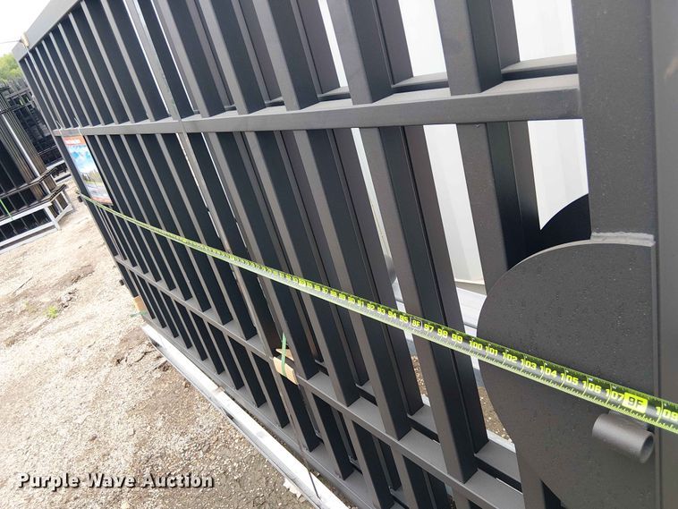 image for item EH4167 Valley Pioneer F20 gate