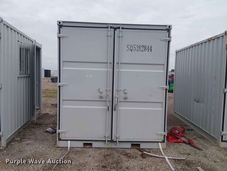 image for item EH4172 Shipping container