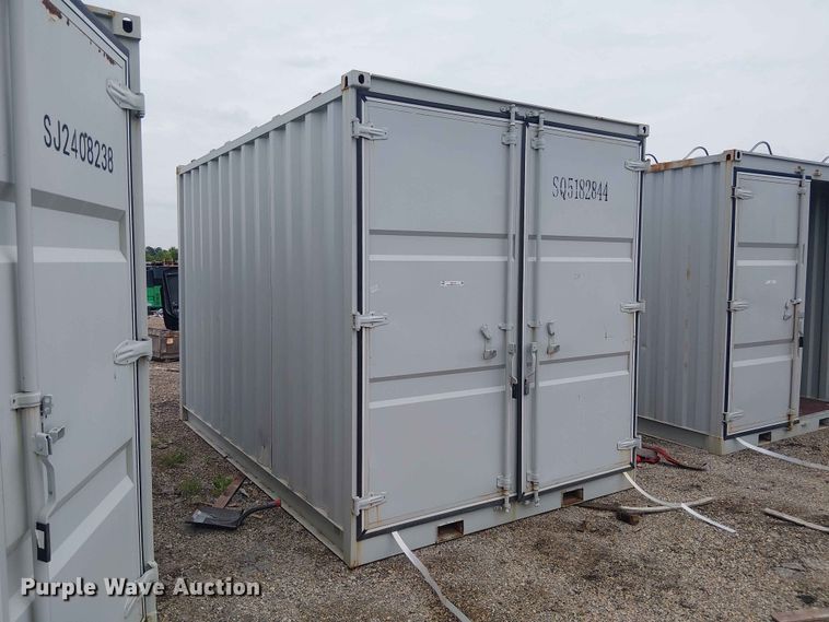 image for item EH4172 Shipping container