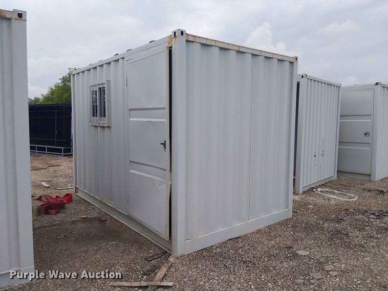 image for item EH4172 Shipping container
