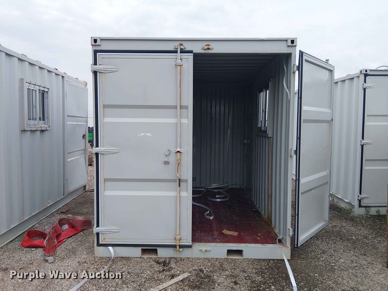 image for item EH4173 Shipping container