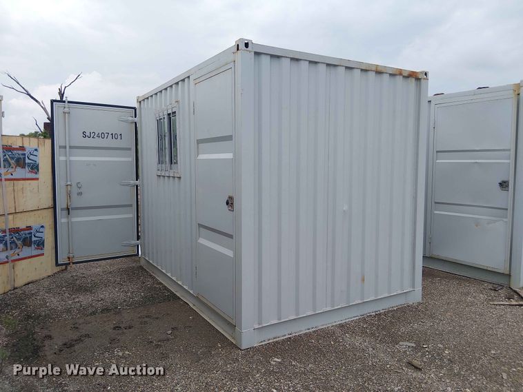 image for item EH4173 Shipping container