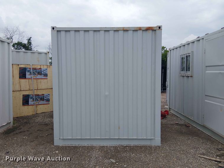 image for item EH4173 Shipping container