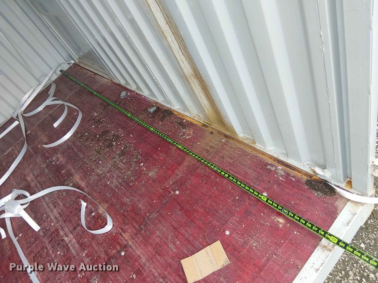 image for item EH4173 Shipping container